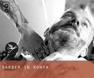 Barber in Konya Barber in Konya