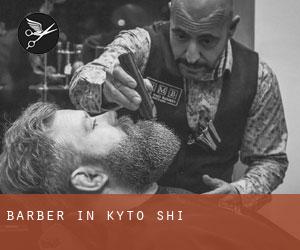 Barber in Kyōto-shi
