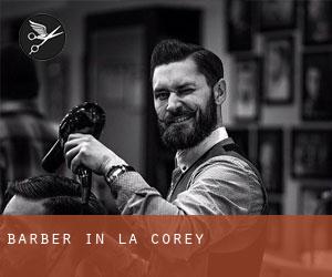 Barber in La Corey