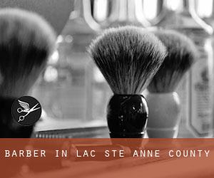 Barber in Lac Ste. Anne County