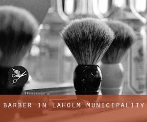 Barber in Laholm Municipality
