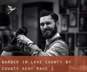 Barber in Lake County by county seat - page 1