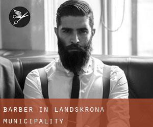 Barber in Landskrona Municipality