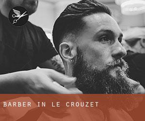 Barber in Le Crouzet