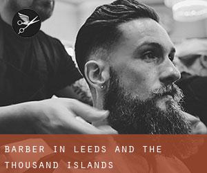 Barber in Leeds and the Thousand Islands