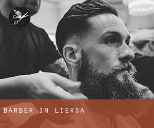 Barber in Lieksa