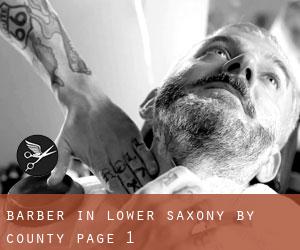 Barber in Lower Saxony by County - page 1