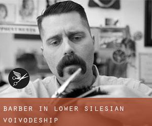 Barber in Lower Silesian Voivodeship