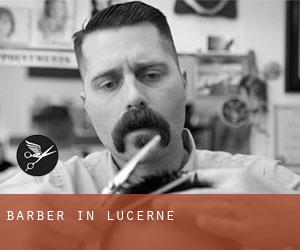 Barber in Lucerne