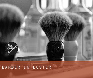 Barber in Luster