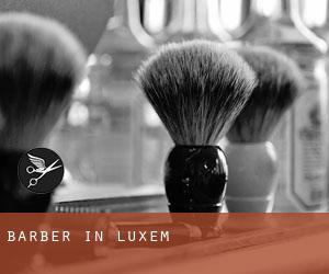 Barber in Luxem