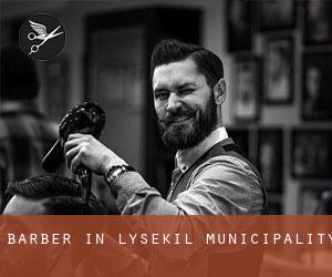 Barber in Lysekil Municipality