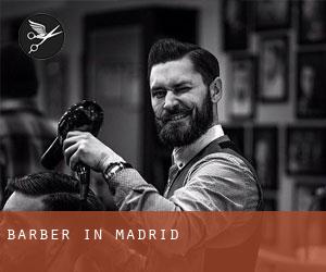 Barber in Madrid Barber in Madrid