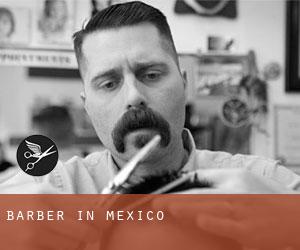 Barber in México