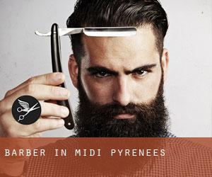 Barber in Midi-Pyrénées