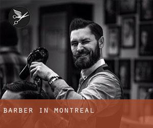 Barber in Montreal