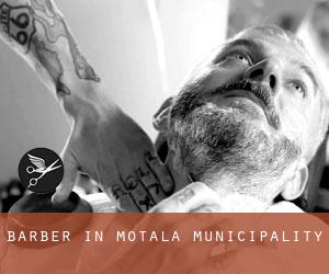 Barber in Motala Municipality