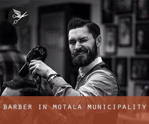 Barber in Motala Municipality