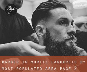 Barber in Müritz Landkreis by most populated area - page 2