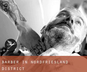 Barber in Nordfriesland District