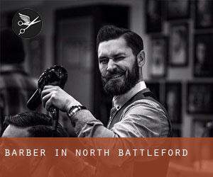 Barber in North Battleford