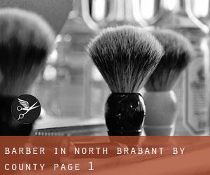 Barber in North Brabant by County - page 1