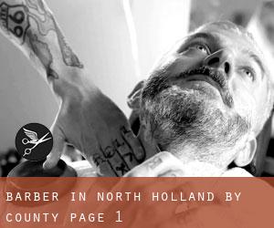Barber in North Holland by County - page 1