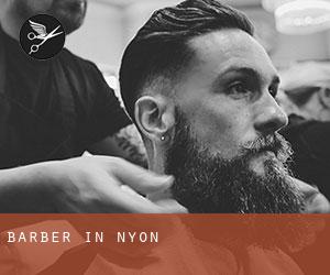Barber in Nyon