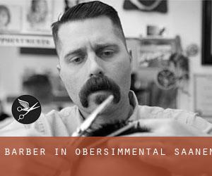 Barber in Obersimmental-Saanen
