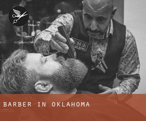 Barber in Oklahoma
