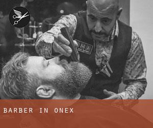 Barber in Onex