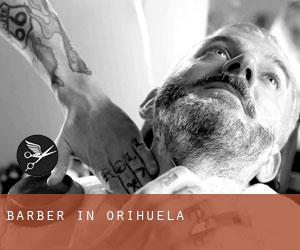 Barber in Orihuela
