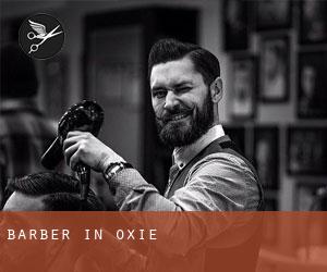 Barber in Oxie
