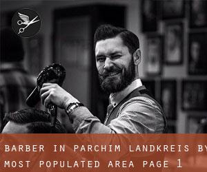 Barber in Parchim Landkreis by most populated area - page 1