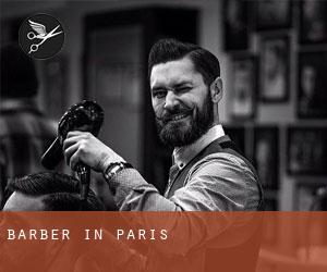 Barber in Paris