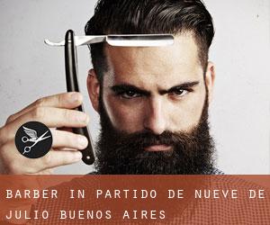 Barber in Partido de Nueve de Julio (Buenos Aires)