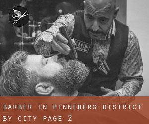 Barber in Pinneberg District by city - page 2
