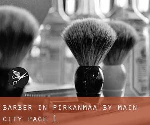Barber in Pirkanmaa by main city - page 1