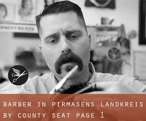 Barber in Pirmasens Landkreis by county seat - page 1