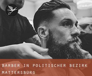 Barber in Politischer Bezirk Mattersburg