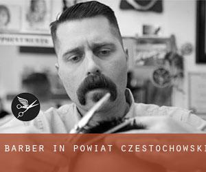 Barber in Powiat częstochowski