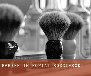 Barber in Powiat kościerski