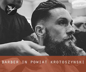Barber in Powiat krotoszyński