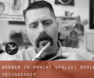 Barber in Powiat opolski (Opole Voivodeship)
