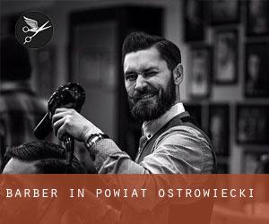 Barber in Powiat ostrowiecki