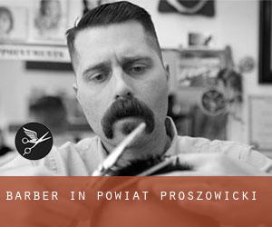 Barber in Powiat proszowicki