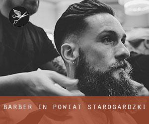 Barber in Powiat starogardzki