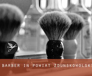 Barber in Powiat zduńskowolski