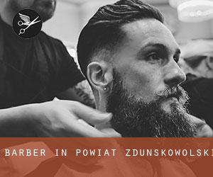 Barber in Powiat zduńskowolski