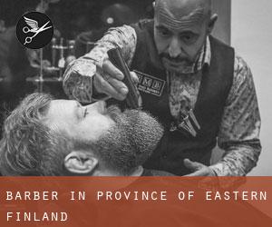 Barber in Province of Eastern Finland